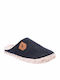 Beverly Hills Polo Club 1917 Men's Slipper Blue