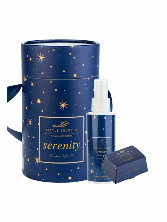 Little Secrets Serenity Christmas Wishes Box Σετ Περιποίησης για Ενυδάτωση Little Secrets Serenity Christmas Wishes Box Σετ Περιποίησης για Ενυδάτωση