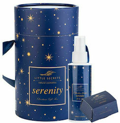 Little Secrets Serenity Christmas Wishes Box Hautpflegeset für Feuchtigkeitsspendend