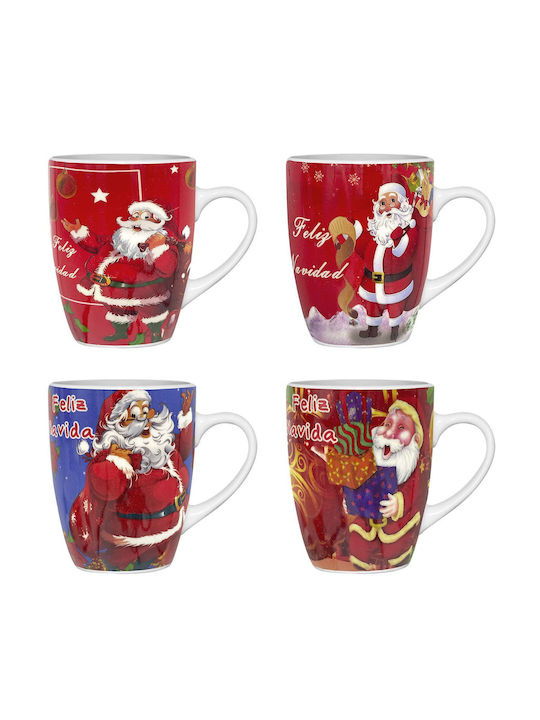 XMASfest 93-768 Чаша (Различни Дизайни/Цветове) XMASfest 93-768 Чаша (Различни Дизайни/Цветове)