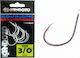 Kendozo Lures Slow Jigging Hook Риболовно кукло комплект 14бр No3