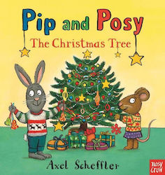 Pip and Posy, The Christmas Tree