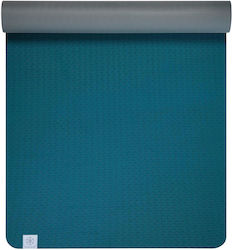 Gaiam Lake Στρώμα Γυμναστικής Yoga Μπλε (173x61x0.6cm) Gaiam Lake Στρώμα Γυμναστικής Yoga Μπλε (173x61x0.6cm)