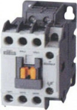 LS Industrial Relay Power 3 contacts 2pcs 3P 11KW 42VAC 1NO1NC MC-22b 03.017.0360