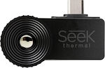 Seek Thermal CompactXR Handheld Thermal Camera für Temperaturen von -40°C bis 330°C für Mobilgeräte