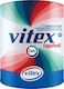 Vitex Care Eggshell Plastic Paint for Interior Use White 1lt