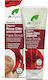 Dr.Organic Rose Otto Scrub pentru Față 125ml