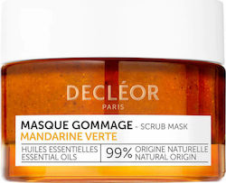 Decleor Green Mandarin Exfoliating Scrub Mask 50ml