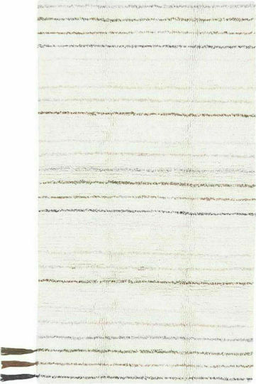 Lorena Canals Arona Kinder Teppich Ecru 140x200cm