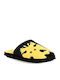 Aek Bc Men's Printed Slippers Black