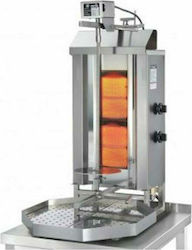 Potis Μηχανή Γύρου LPG GD 2 MU with Rotisserie for 30kg Potis Μηχανή Γύρου LPG GD 2 MU with Rotisserie for 30kg