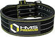 HMS PA3558 Leather Weightlifting Belt