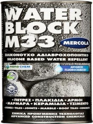 Mercola Block M33 Water Repellent Silicone Water Repellent 5037 3lt Mercola Block M33 Water Repellent Silicone Water Repellent 5037 3lt