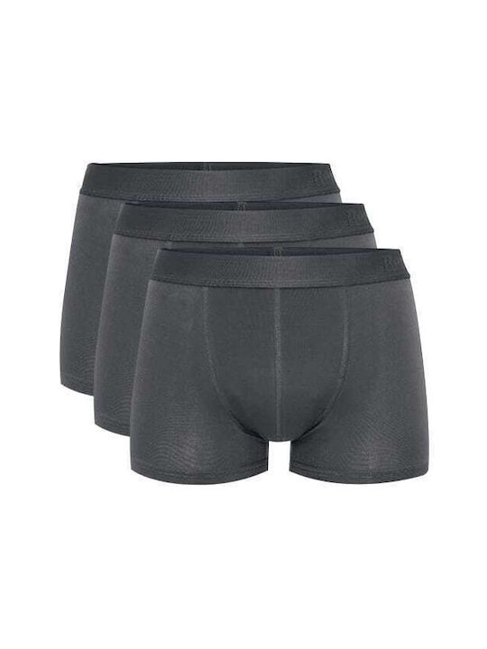 RESTERODS TRUNK 3-PACK GREY