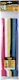 Liyset Cable Ties Plastic 330mm x 13mm in Multicolour Colour (12 pcs) (92145)