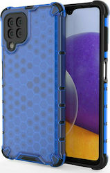 Hurtel Honeycomb Armor Back Cover Silicon Albas...