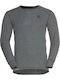 Odlo Active Warm Eco Men's Thermal Long-Sleeved Shirt Gray