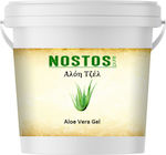 Nostos Pure Aloe Vera Gel Moisturizing Body Gel with Aloe Vera 200gr