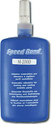 Unimac Speed Bond M2000 Epoxy Kleister Gewindedichtmittel Rote 250ml