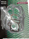 Lifan Motorcycle Gaskets Accessories Complete Gaskets 53.5mm 10pcs Blade 125R / XGJ125Q-16C 154-13-31250