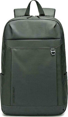 Arctic Hunter Golden Wolf GB00400 Waterproof Backpack Backpack for 15.6" Laptop Gray