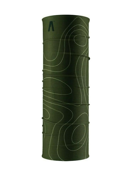 Alpinus Chimney Viki Alp Topo 1 Sports Necklace Green