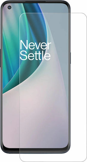 Tempered Glass (OnePlus Nord N10)