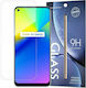 Hurtel Envelope Gehärtetes Glas (Realme 7i)