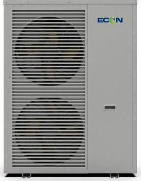 Econ Hero Plus P10T Αντλία Θερμότητας 12.5kW Τριφασική 60°C Monoblock