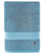 Tommy Hilfiger Hand Towel Legend 40x60cm Ice Blue Weight 540gr/m²