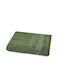 Tommy Hilfiger Hand Towel Legend 40x60cm Khaki Weight 540gr/m²