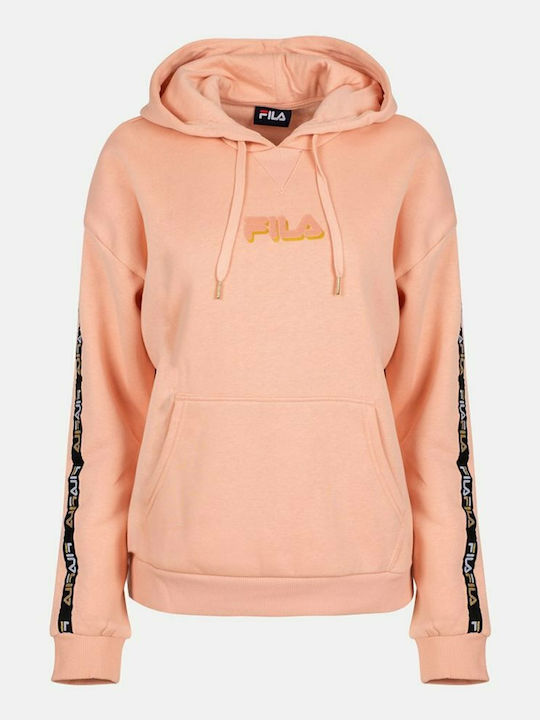 FILA Genesis Дамски Суитшърт Розов