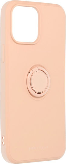 Roar Amber Back Cover Σιλικόνης Ροζ (iPhone 13 Pro Max)