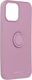 Roar Amber Back Cover Σιλικόνης Μωβ (iPhone 13 ...
