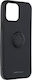 Roar Amber Back Cover Σιλικόνης Μαύρο (iPhone 1...