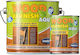 Mercola Wood Varnish Aqua Polyurethan Wasser Farblos Glanz 375ml