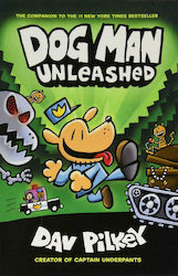 Dog Man, 2: Unleashed - Graphic Novel