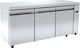 Niki Inox Ψυγείο Πάγκος χωρίς Μοτέρ Υ88xΠ150xΒ60cm