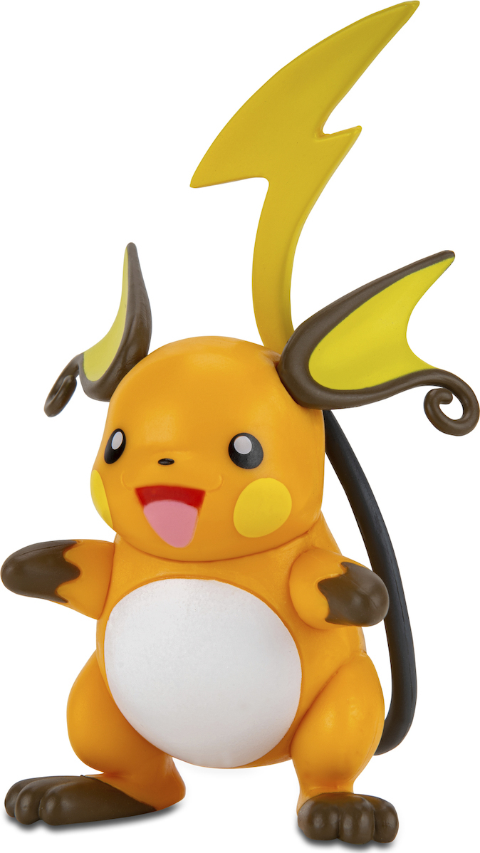 As Company Pokemon: Raichu Φιγούρα 191726000000 | Skroutz.gr