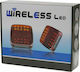 Trailer Light Set with Magnet 2 Pieces