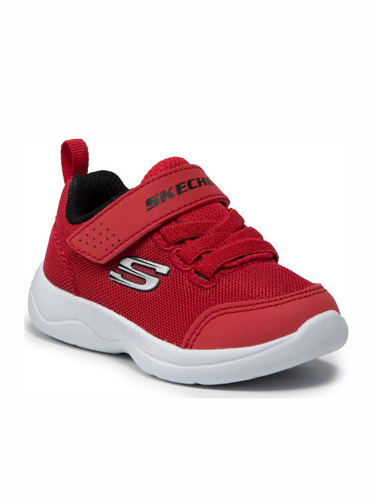 Skechers Kinder-Sneaker Rot