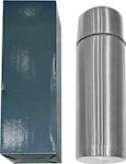 HOMie Bottle Thermos Stainless Steel Silver 500ml 80-2030