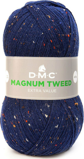 DMC Acrilyc Knitting Yarn Magnum Tweed 636 840m 400gr