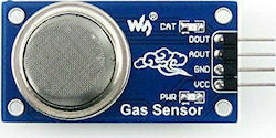 Waveshare Smoke Sensor MQ-2