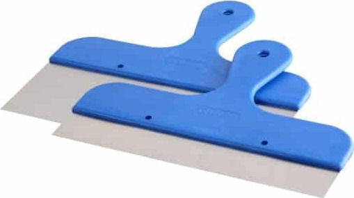 Kubala Spatula Inox 250x38mm cu Mâner de Plastic 0511