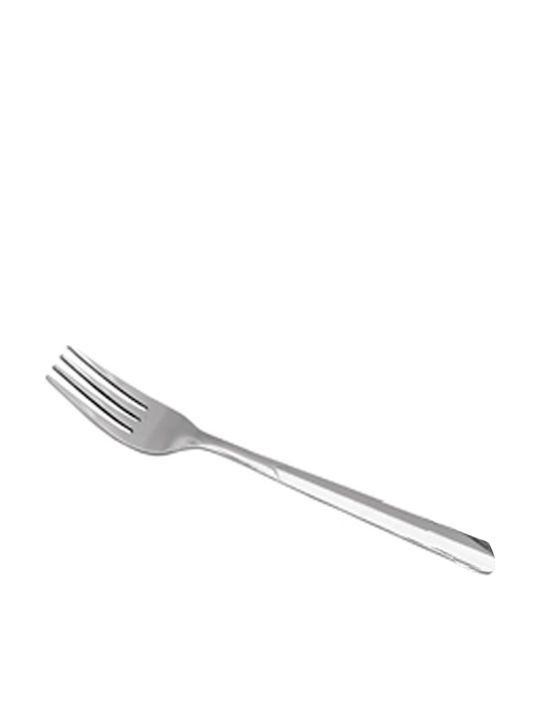 Venus Metallic Table Fork Silver Αθηνά