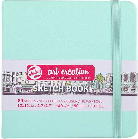 Royal Talens Sketch Pad Sketchbook Art Creation Sketch Book Fresh Mint