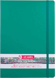 Royal Talens Блок за скици Sketchbook Art Creation Sketch Book A4 21x29.7см 80 листа Royal Talens Блок за скици Sketchbook Art Creation Sketch Book A4 21x29.7см 80 листа