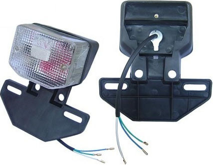 Rear Light Motorcycle for Honda GLX 1pcs