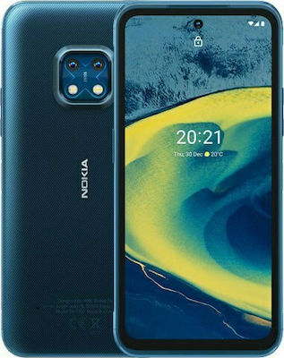 Nokia XR20 5G Dual SIM (6GB/128GB) Ανθεκτικό Smartphone Ultra Blue